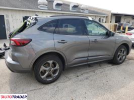 Ford Escape 2024 1