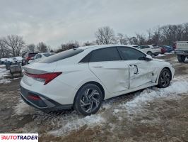 Hyundai Elantra 2025 2