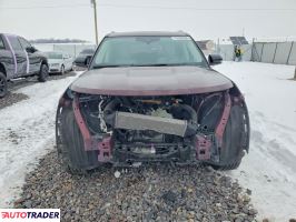 Ford Explorer 2022 2