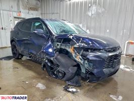 Chevrolet Blazer 2021 3