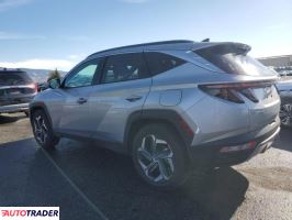 Hyundai Tucson 2024 1