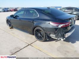 Toyota Camry 2022 2 Toyota Camry 2022 2