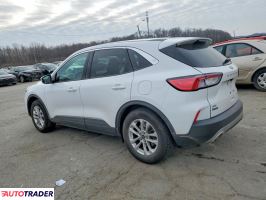 Ford Escape 2021 1