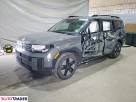 Hyundai Santa Fe 2025 1
