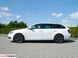 Skoda Octavia 2017 1.6 115 KM Skoda Octavia 2017 1.6 115 KM