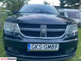 Dodge Journey 2008 190 KM