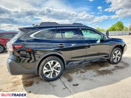 Subaru Outback 2021 2