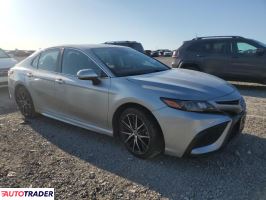 Toyota Camry 2021 2 Toyota Camry 2021 2