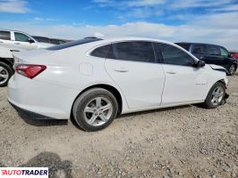 Chevrolet Malibu 2020 1