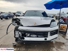 Porsche Cayenne 2025 3