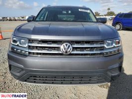 Volkswagen Atlas 2019 2