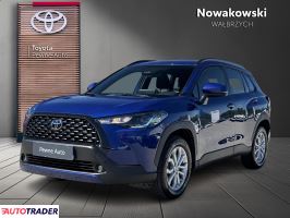 Toyota Pozostałe 2024 2.0 197 KM