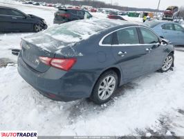 Chevrolet Malibu 2020 1