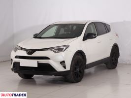 Toyota RAV 4 2018 2.0 150 KM