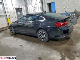 Chevrolet Malibu 2021 1