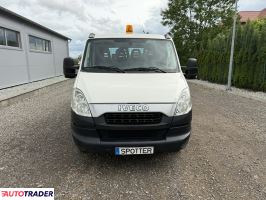 Iveco Daily 2011 2.3 Iveco Daily 2011 2.3