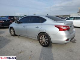 Nissan Sentra 2019 1