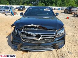 Mercedes CL 2020 2