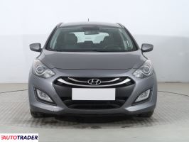 Hyundai i30 2013 1.6 108 KM Hyundai i30 2013 1.6 108 KM