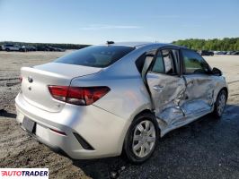 Kia Rio 2021 1