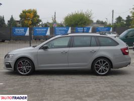 Skoda Octavia 2018 2.0 226 KM Skoda Octavia 2018 2.0 226 KM