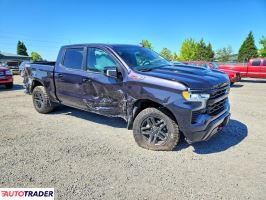 Chevrolet Silverado 2022 3