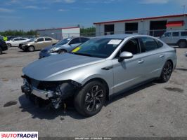 Hyundai Sonata 2025 2 Hyundai Sonata 2025 2