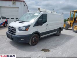 Ford Transit 2020 3 Ford Transit 2020 3