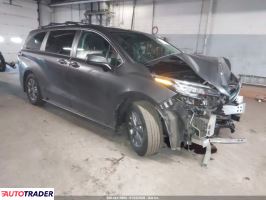 Toyota Sienna 2023 2