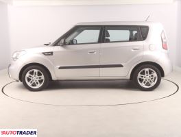 Kia Soul 2009 1.6 124 KM Kia Soul 2009 1.6 124 KM