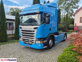 Scania R410 Highline Streamline - zobacz ofertę