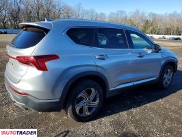 Hyundai Santa Fe 2022 2