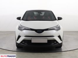 Toyota C-HR 2019 1.8 120 KM