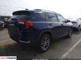 GMC Terrain 2022 1