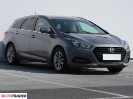 Hyundai i40 2016 1.7 139 KM