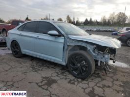 Volkswagen Jetta 2025 1