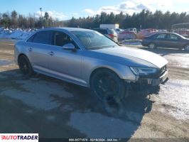 Audi A4 2019 2