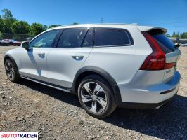 Volvo V60 2020 2