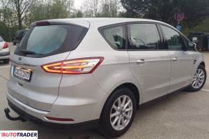 Ford S-Max 2019 2.0 150 KM