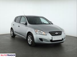 Kia Ceed 2009 1.4 107 KM Kia Ceed 2009 1.4 107 KM