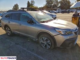 Subaru Outback 2020 2