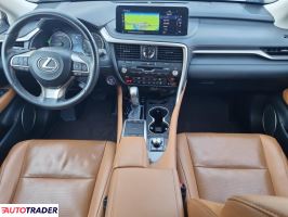 Lexus RX 2020 3.5 313 KM