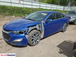 Chevrolet Malibu - zobacz ofertę