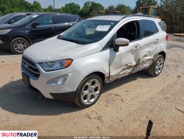 Ford EcoSport 2021 1