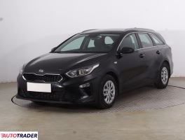 Kia Ceed 2019 1.4 138 KM