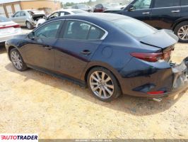 Mazda 3 2021 2 Mazda 3 2021 2
