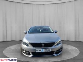 Peugeot 308 2020 1.5 130 KM