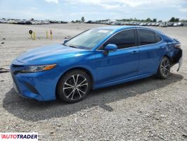 Toyota Camry 2019 2