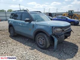 Ford Bronco 2023 2 Ford Bronco 2023 2