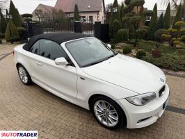 BMW 118 2011 2.0 143 KM